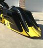 K36643 Aqp Extended Stretched Bags And Rear Fender For Harley Davidson