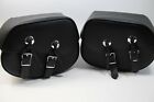K53000-227 Kawasaki New Vulcan Drifter Leather Saddlebags Maverick