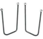 K53021-105 Kawasaki Fire Steel Chrome Saddlebags Supports