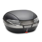 K56nt Givi Kappa Top Case Monokey Motorcycle Scooter Lt Black Embossed