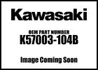 K57003-104b Kawasaki Ninja Soft Top Case Wvta New Oem 718721976077 K57003-104b Kawasaki Ninja Soft Top Case Wvta New Oem 718721976077