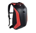 K981040452 Ducati Molded Redline Backpack By Ogio Black Red 708088765490