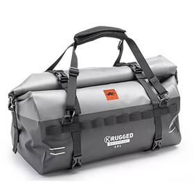 47563248563475367485 Kappa Rugged Av04 40l Waterproof Roll Top Motorcycle Cargo Tail Bag