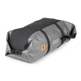 Av03 Kappa Motorcycle 45l Saddle Bag Waterproof Travel Roll Top M.o.l.l.e. New