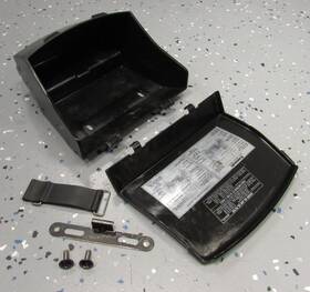 14090-1794 Kawasaki Tool Case / Storage Compartment 99-05 Zrx1200r Zrx1200 Zrx1100