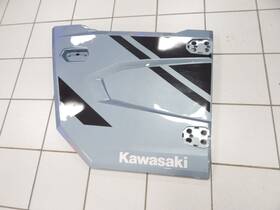 Kawasaki 14093-1430-75e Utv 2024-2026 Ridge Right Hand Outer Full Door Cover -