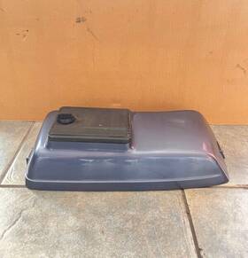 16146-1063-sl Kawasaki Voyager Xii Zg1200 Left Side Bag Top Cover 16146-1063 Free Shipping