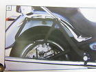K53043-106 Kawasaki 2004-09 Supports Fits Vn2000 Saddlebag Oem