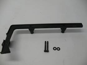 35011-1300 Kawasaki 1986 Concours Zg1000 Zg 1000 Left Grab Bar Saddle Bag Bracket 35011-130 35011-1300 Kawasaki 1986 Concours Zg1000 Zg 1000 Left Grab Bar Saddle Bag Bracket 35011-130