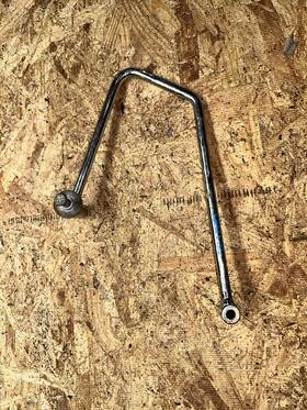 35022-1305-rl Kawasaki 1995-1996 Vulcan Vn 800 Vn800 Saddlebag Saddle Bag Mount Bracket