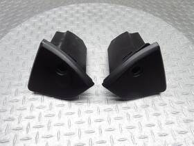 39012-0027 Kawasaki 2011 11-13 Vulcan 1700 Vaquero Vn1700 Luggage Storage Pockets Bins Pair