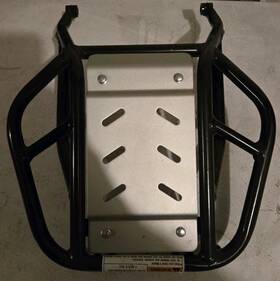 99994-1280 Kawasaki 2020-2025 Genuine Klx 230 230s Sm Rear Luggage Carrier Rack