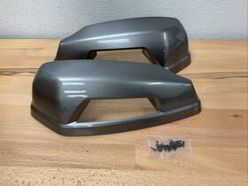 99994042245w Kawasaki Kqr 28 Liter Hard Saddlebag Color Panel Set Ninja H2 Sx Se 202