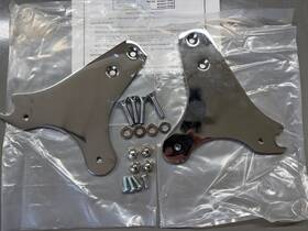 Kawasaki K53021-084c Genuine Nos Vn1500 Back Rest Mount Kit Side Plates
