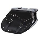 Kda29 Dl Motorcycle Waterproof Studded Slanted Sadebags For Kawasaki