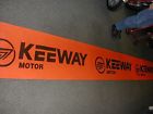 Keeway Scooter Shop Banner High Long Repeats Every