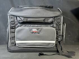 F1801-01403 Kemi Moto Motorcycle Pet Carrier Bag Used