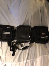 B0113-00702 Kemimoto Atv Tank Saddle Storage Bags For Polaris Yamaha Canam