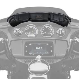F1101-00201 Kemimoto Windshield Bags Saddle 3 Pouch Pocket Tool Bag For Touring Road Glide 1996-2013