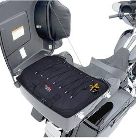 Fhdtb124-km Kemimoto Tour Pack Organizer Soft Liner Luggage Bag For Harley