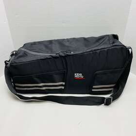 Fhdtb137 Kemimoto Kemi Moto Honda Ruckus Under Seat Storage Bag Cling To The Side Frame Black