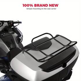 K1mt000008058 Kemimoto Rear Trunk/case Luggage Top Racks For Bmw Motorcycles K And R Models