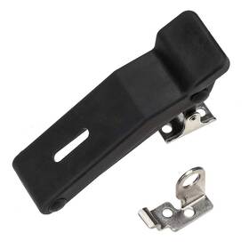 Km3ftvsl003 Kemimoto Front Storage Rack Rubber Latch Compartment Cargo Box Black