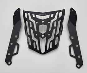 F1735-00301 Kemimoto Sku Rear Tail Storage Rack Luggage Carrier For Honda Grom 125 2022-2025