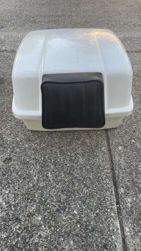 Tc-18850 Kg Vintage Motorcycle Travel Case