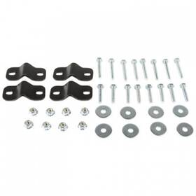 458099 Kimpex Nomad Rear Trunk Bracket Kit For Steel Racks