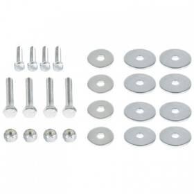 458100 Kimpex Nomad Rear Trunk Bracket Kit For Plastic Racks