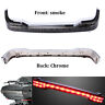 King Tour Pak Brake Turn Tail Light Lamp Wrap For Harley Electra Glide 2014-2022