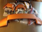 58605-99a Kit 58640-99a Spoiler Tourpack Harley-davidson