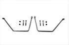 32-0213 Kit Chrome Sportster Guard Leather Hd Saddlebag Models 1952-1978 Support