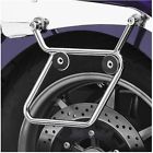 558085 Kit Harley - Chrome National Saddlebag Cruiseliner Cycle Mount Kit-sbc405