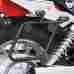 Kit-sb016 National Cycle Cruiseliner Saddlebag Mount Kit Black
