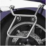 Kit-sbc001 National Cycle Cruiseliner Saddlebag Mount Kit Chrome