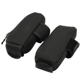Kkkeeparts 323456507078 2 Pcs Motorcycle Waterproof Fairing Bag Tool Storage For Bmw R1200gs R1250gs