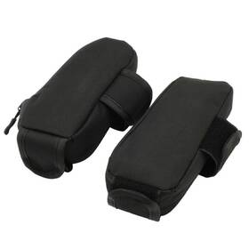 Kkkeeparts 523123245139 2 Pcs Motorcycle Waterproof Fairing Bag Tool Storage For Bmw R1200gs R1250gs