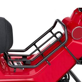 Kkzol Hj011 Motorcycle Luggage Rack For Honda Ct125 Trail 125 Hunter Cub 20202025