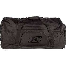 3313-006-000-001 Klim Team Gear Bag - Black/carbon Fiber