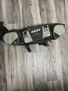 4011-002-000-601 Klim Scramble Pak Hip Fanny Tool Pack