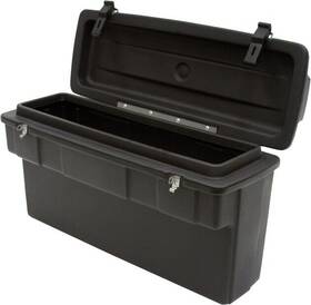 4408 Kolpin Outdoors Utv Saddle Storage Box 10 Gallon