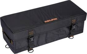 91163 Kolpin Outdoors Semi Rigid Atv/utv Storage Box 40l Front