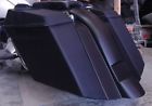 Kp6000 After Market Fits Harley Davidson 94-2008 Touring Stretched Saddlebags And Summit Replacement Fender