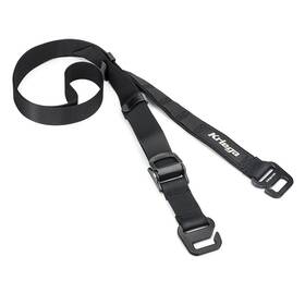 7020-2105-00 Kriega Os-cam Straps - Black