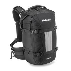 7020-6525-25 Kriega R25 V2 Backpack - Black
