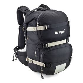 7020-6605-30 Kriega R30 Backpack - Black