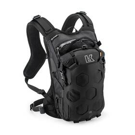 7020-6705-09 Kriega Trail 9 Adventure Backpack - Black