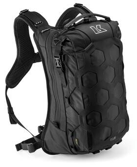 7020-6705-18 Kriega 7020670518 - Trail 18 Adventure Backpack Black